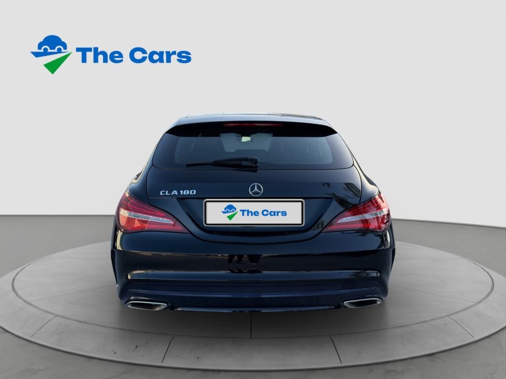 Mercedes-Benz Clase CLA 180 AMG 122HP 1.6 Petrol Automatic