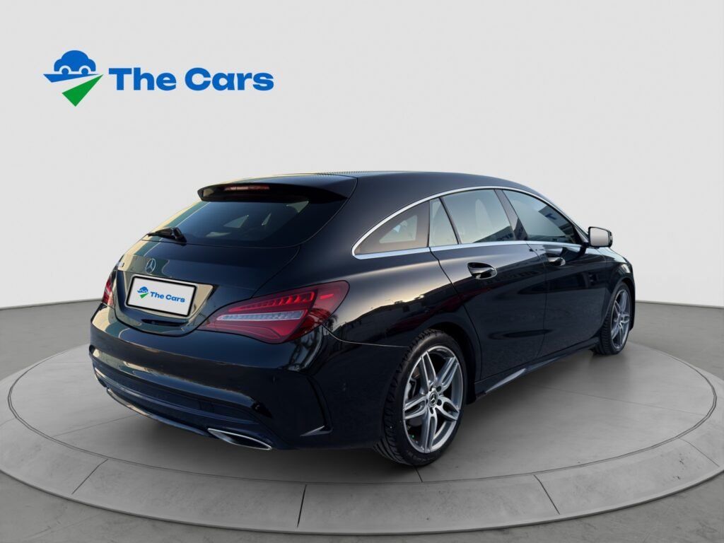 Mercedes-Benz Clase CLA 180 AMG 122HP 1.6 Petrol Automatic