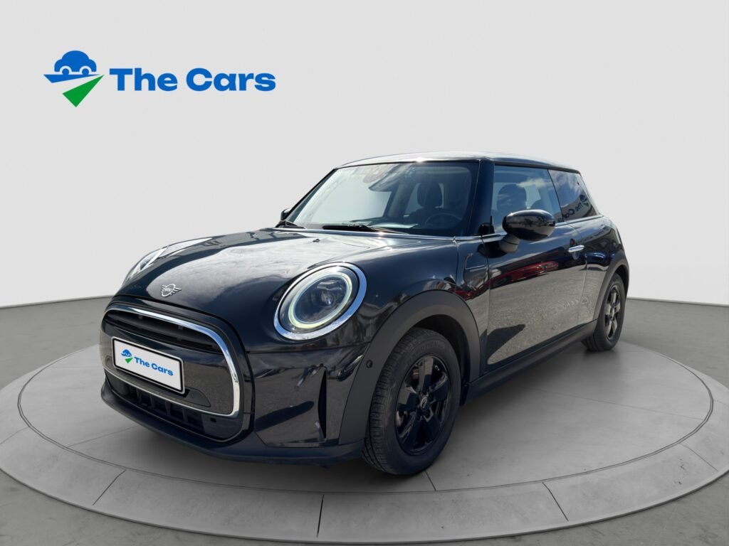 Mini Cooper 3 Door 1.5 Petrol Manual 136HP