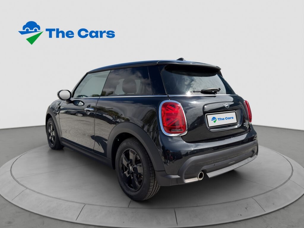 Mini Cooper 3 Door 1.5 Petrol Manual 136HP