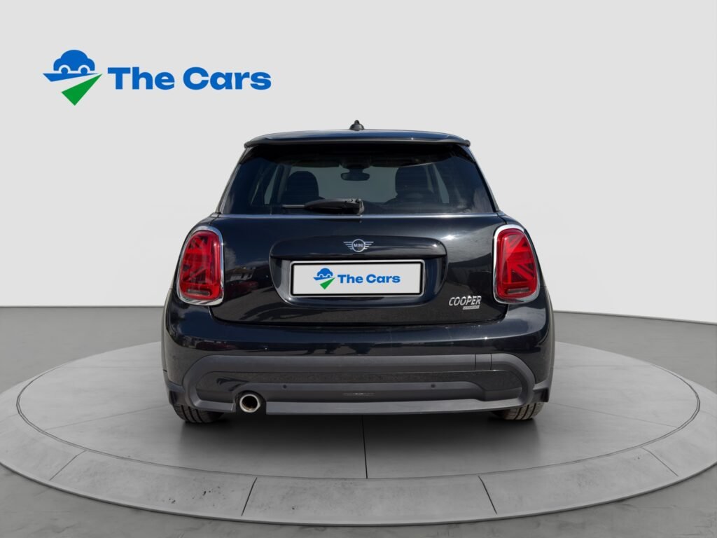 Mini Cooper 3 Door 1.5 Petrol Manual 136HP