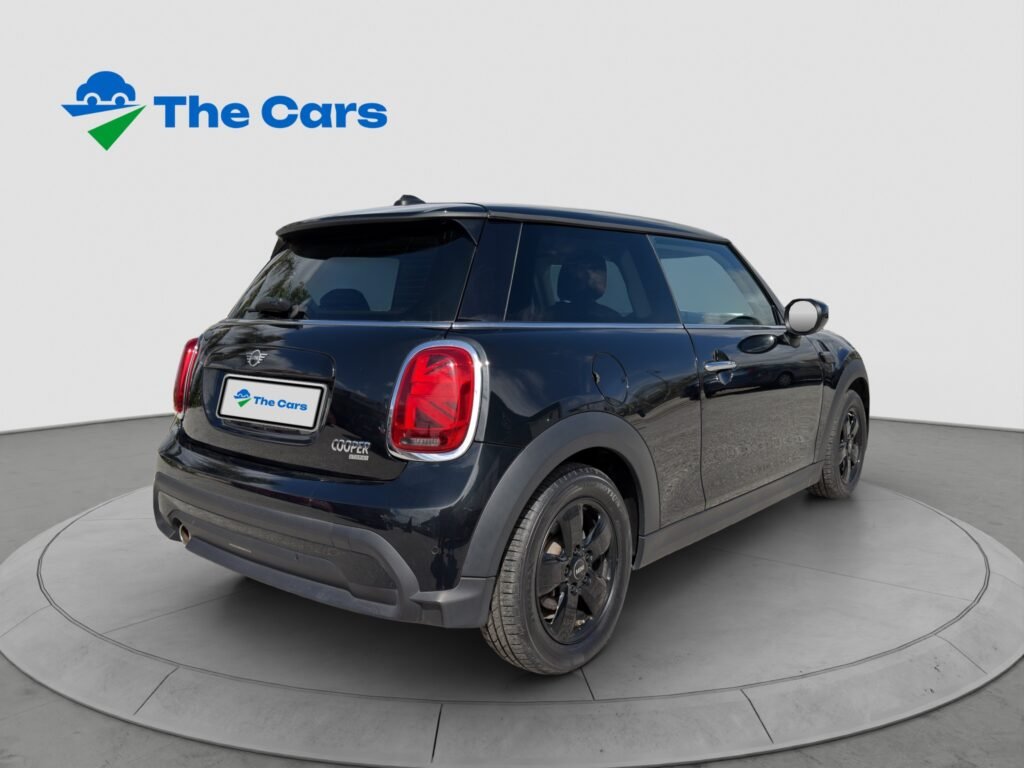 Mini Cooper 3 Door 1.5 Petrol Manual 136HP
