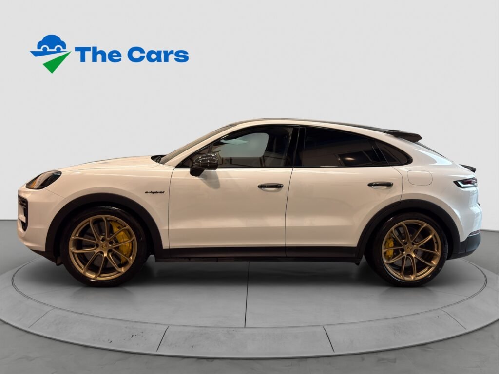 Porsche Cayenne Coupe Turbo E-Hybrid GT Package *FULL EXTRAS*