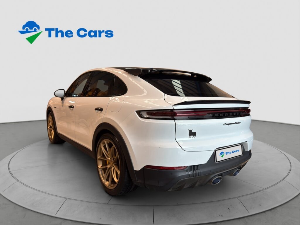 Porsche Cayenne Coupe Turbo E-Hybrid GT Package *FULL EXTRAS*
