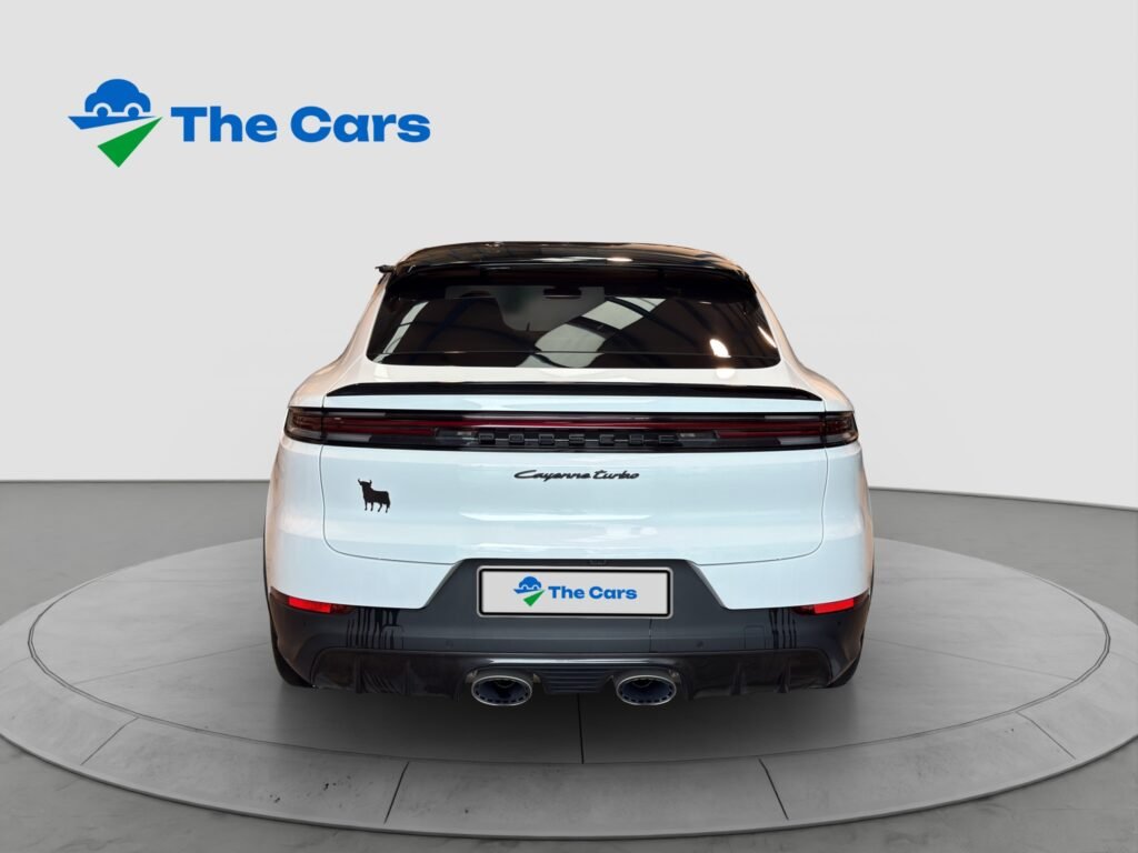 Porsche Cayenne Coupe Turbo E-Hybrid GT Package *FULL EXTRAS*