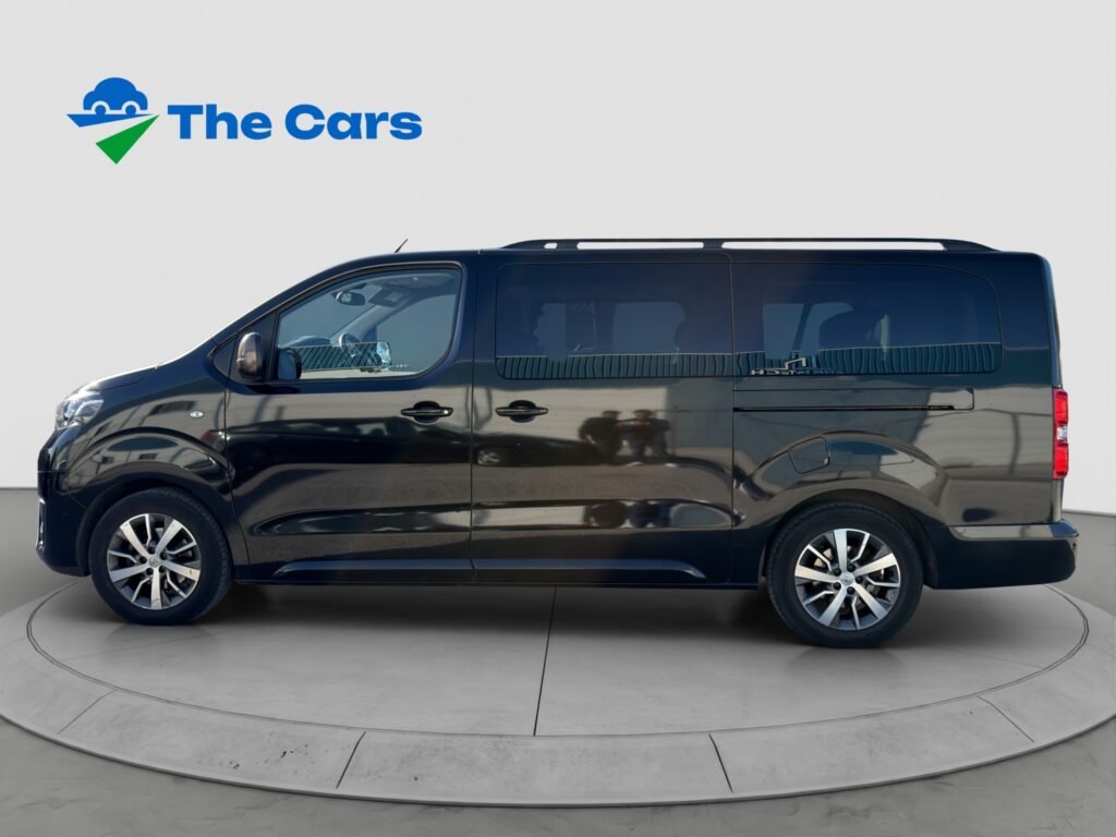 Toyota Proace Verso Family Advance 145HP Diesel Manual 8 Seats