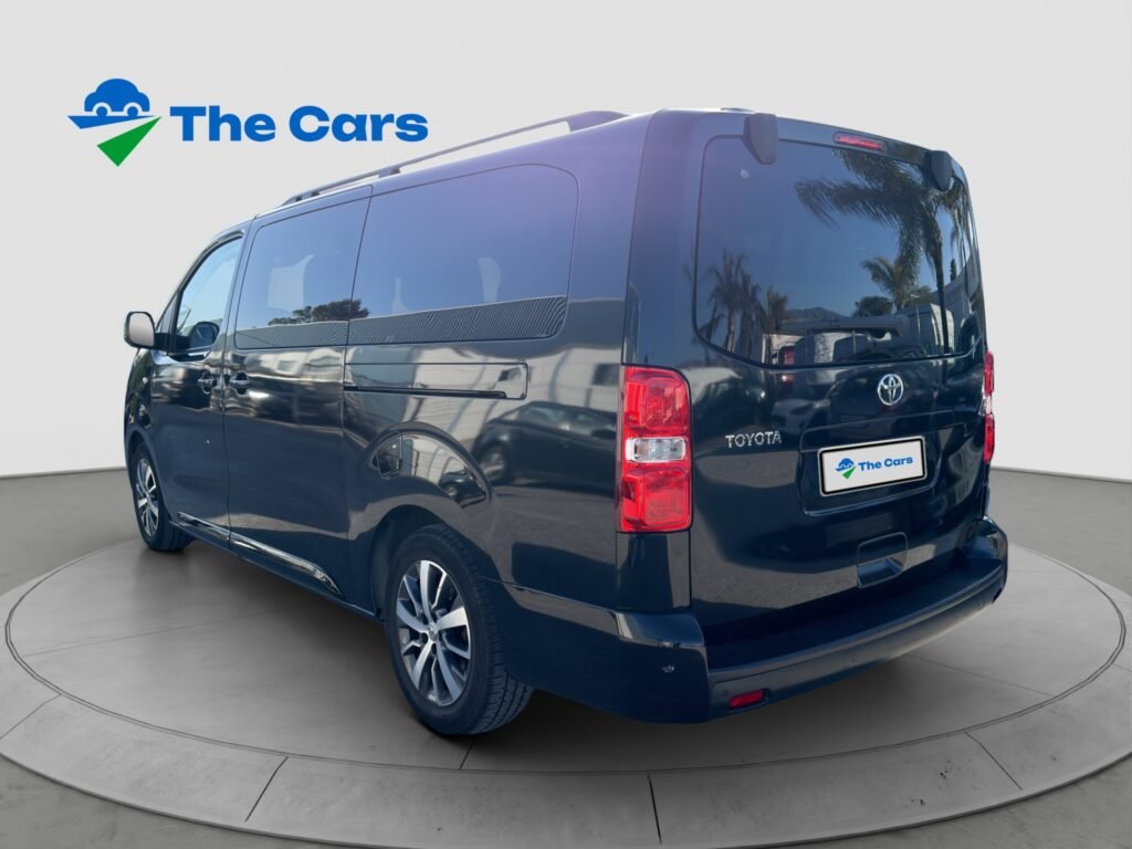 Toyota Proace Verso Family Advance 145HP Diesel Manual 8 Seats