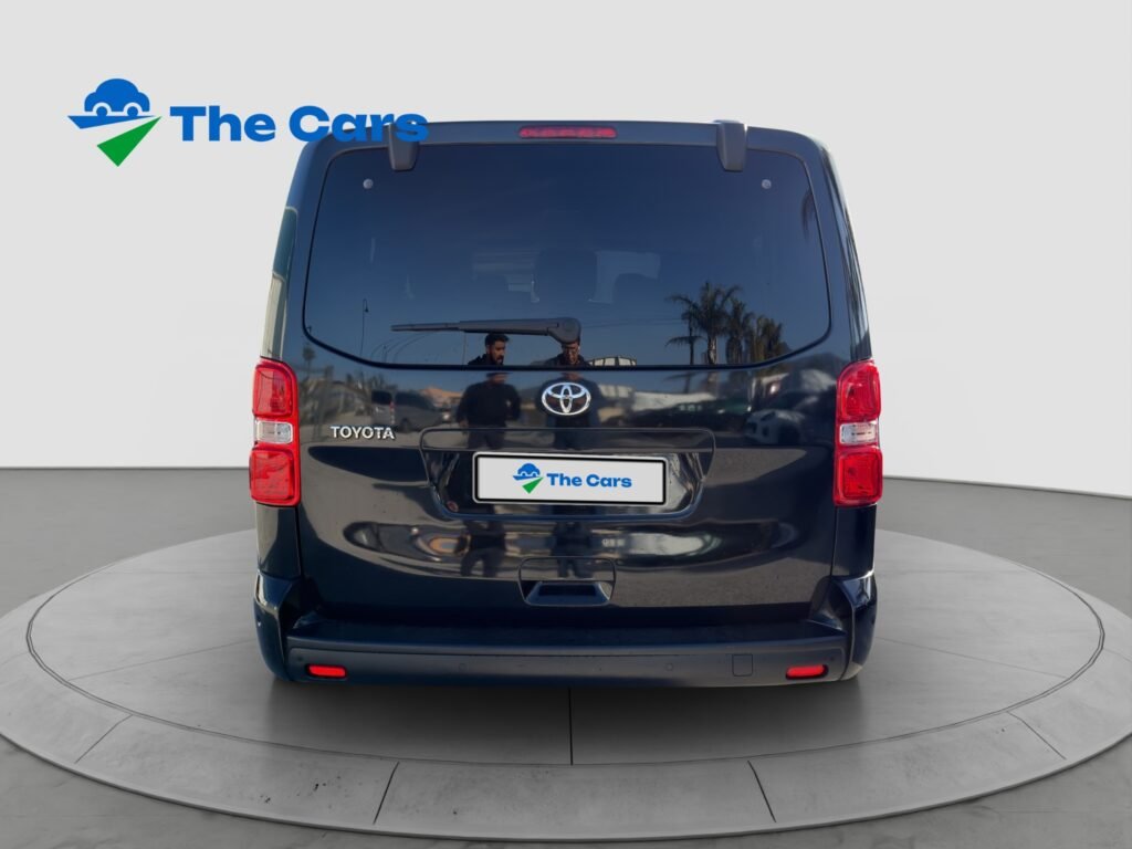 Toyota Proace Verso Family Advance 145HP Diesel Manual 8 Seats
