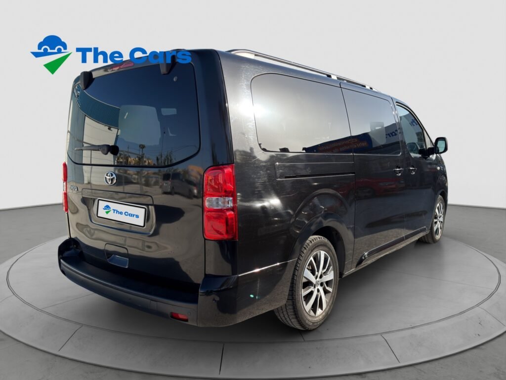 Toyota Proace Verso Family Advance 145HP Diesel Manual 8 Seats