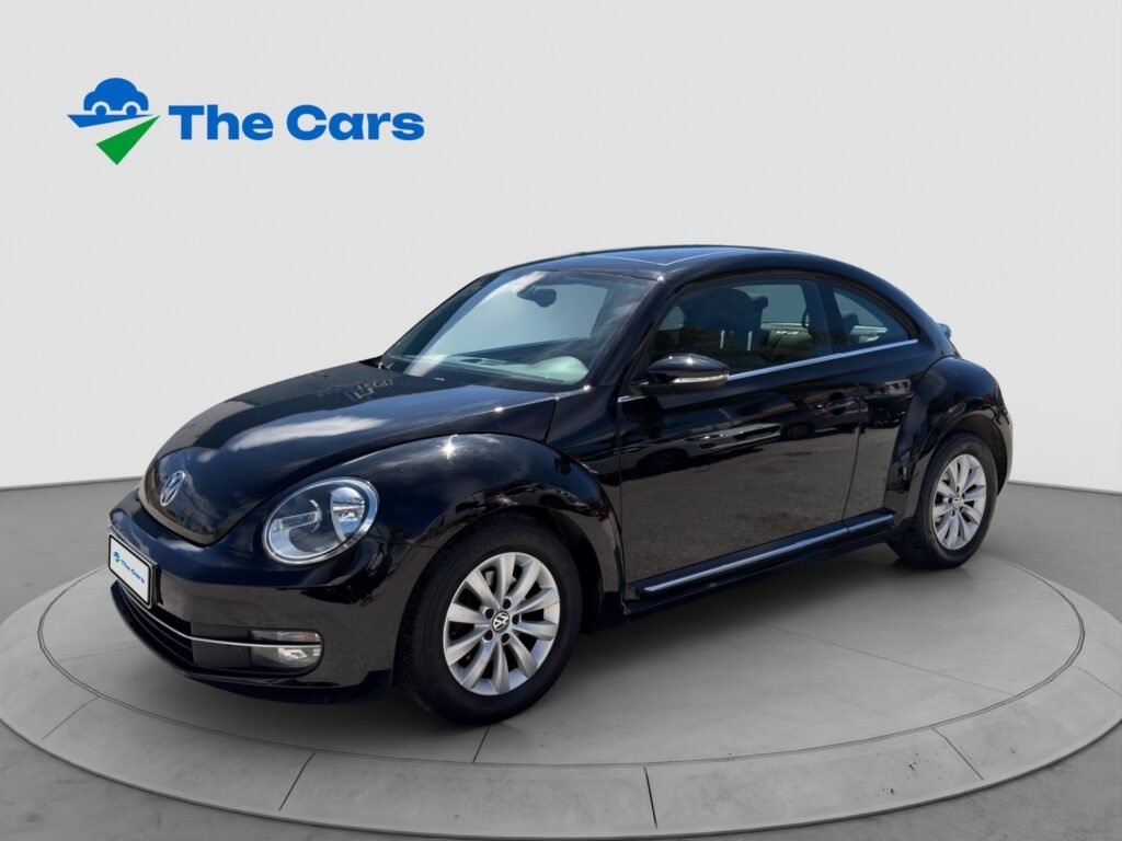 Volkswagen Beetle Design 1.6 TDI 105HP Diesel Manual