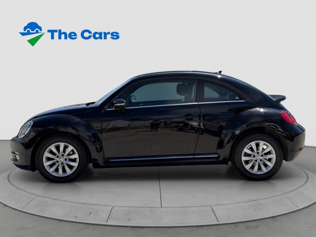 Volkswagen Beetle Design 1.6 TDI 105HP Diesel Manual