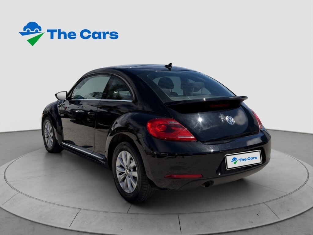 Volkswagen Beetle Design 1.6 TDI 105HP Diesel Manual