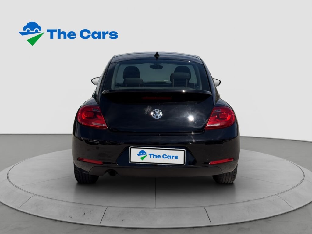 Volkswagen Beetle Design 1.6 TDI 105HP Diesel Manual