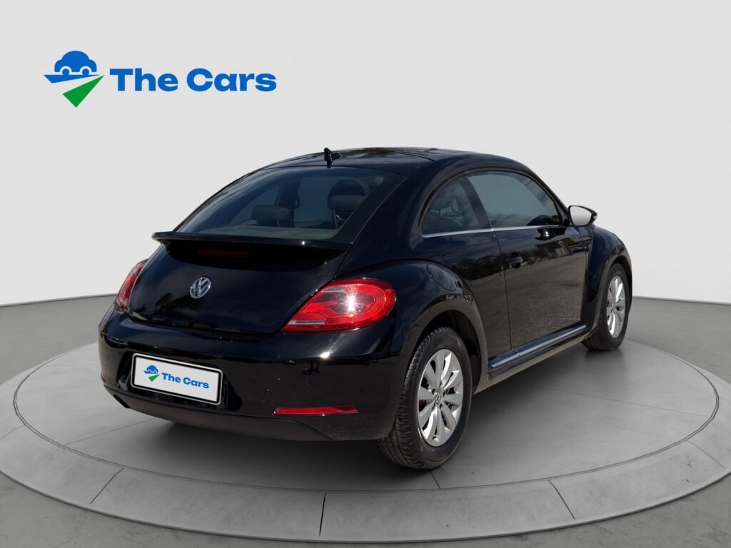 Volkswagen Beetle Design 1.6 TDI 105HP Diesel Manual