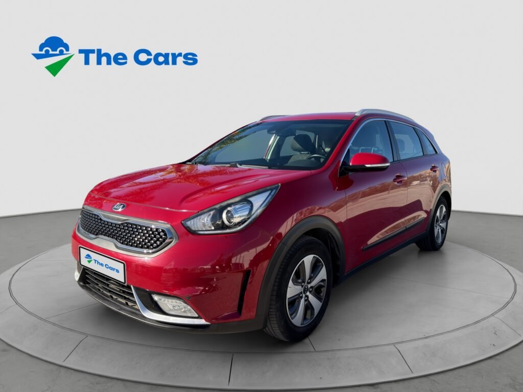 Kia Niro 1.6 HEV Drive 141HP Petrol Hybrid Automatic