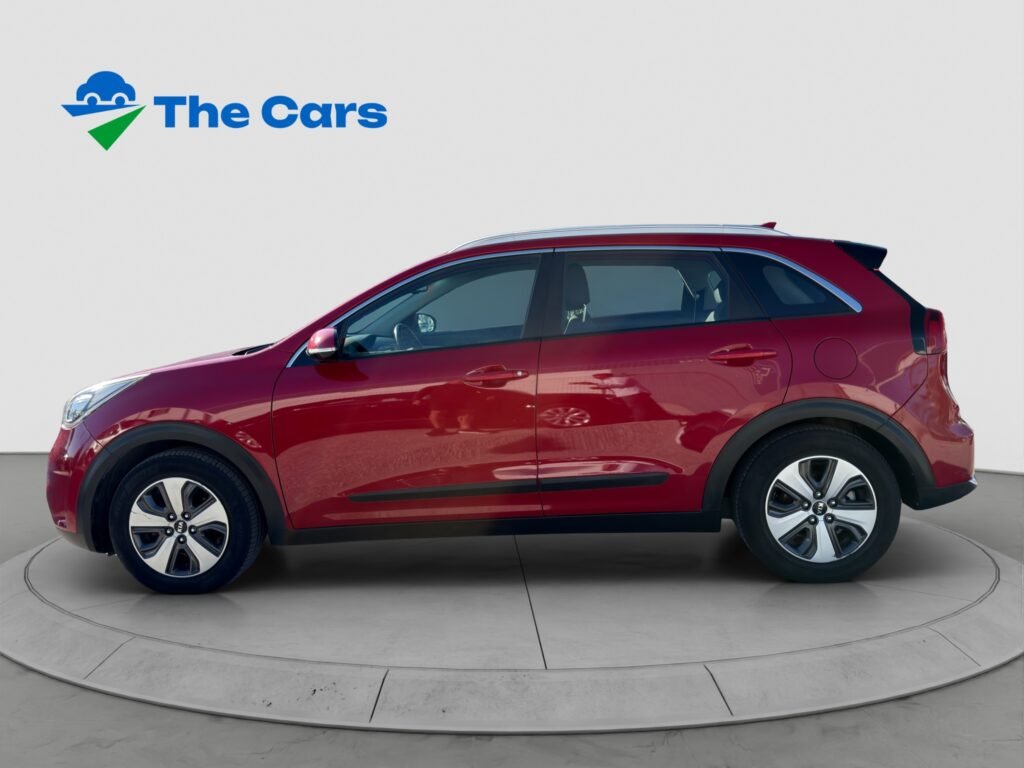 Kia Niro 1.6 HEV Drive 141HP Petrol Hybrid Automatic