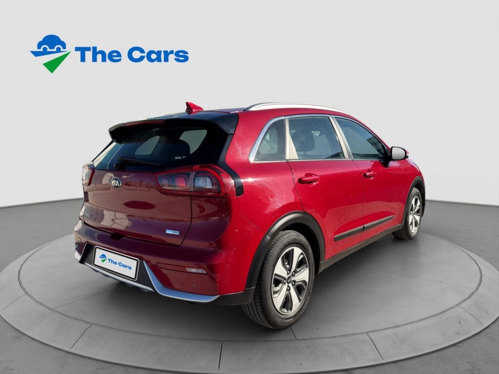 Kia Niro 1.6 HEV Drive 141HP Petrol Hybrid Automatic