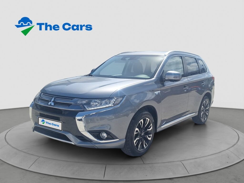 Mitsubishi Outlander PHEV Kaiteki 4WD 2.0 Plug-in Hybrid 202HP