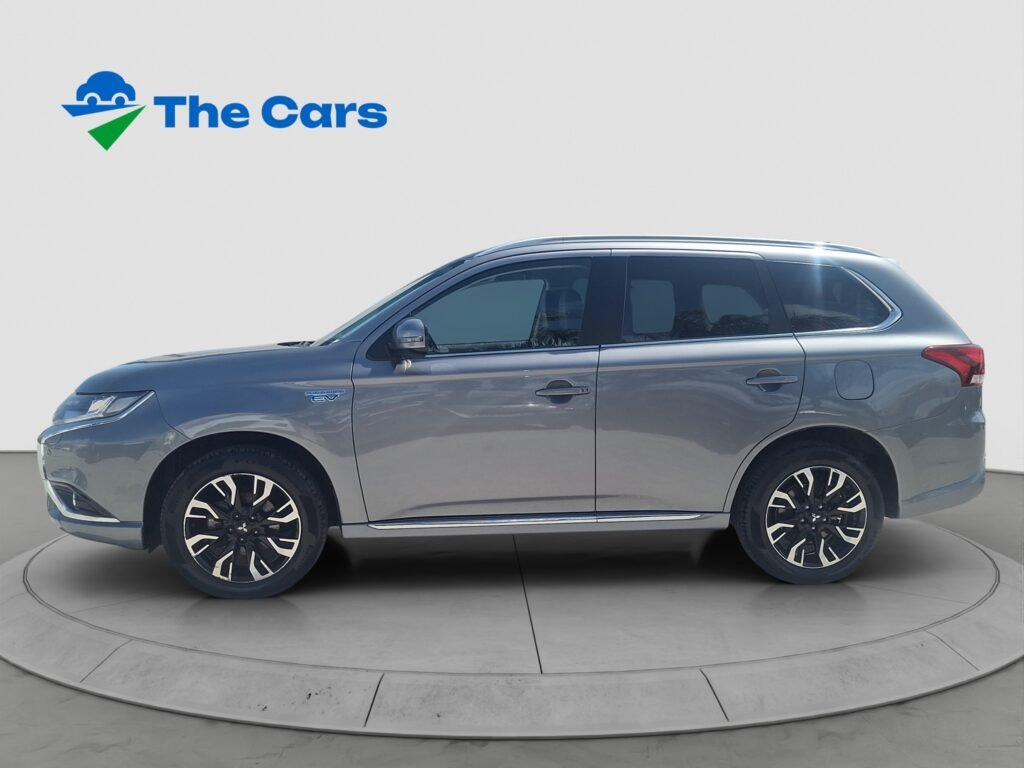 Mitsubishi Outlander PHEV Kaiteki 4WD 2.0 Plug-in Hybrid 202HP