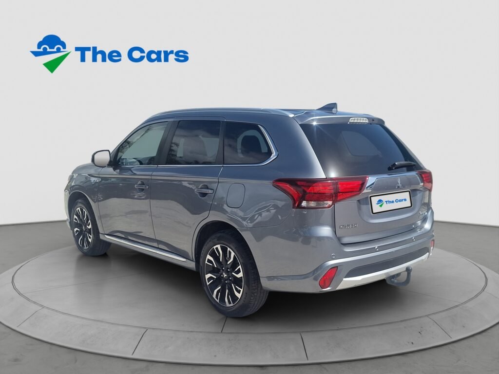 Mitsubishi Outlander PHEV Kaiteki 4WD 2.0 Plug-in Hybrid 202HP