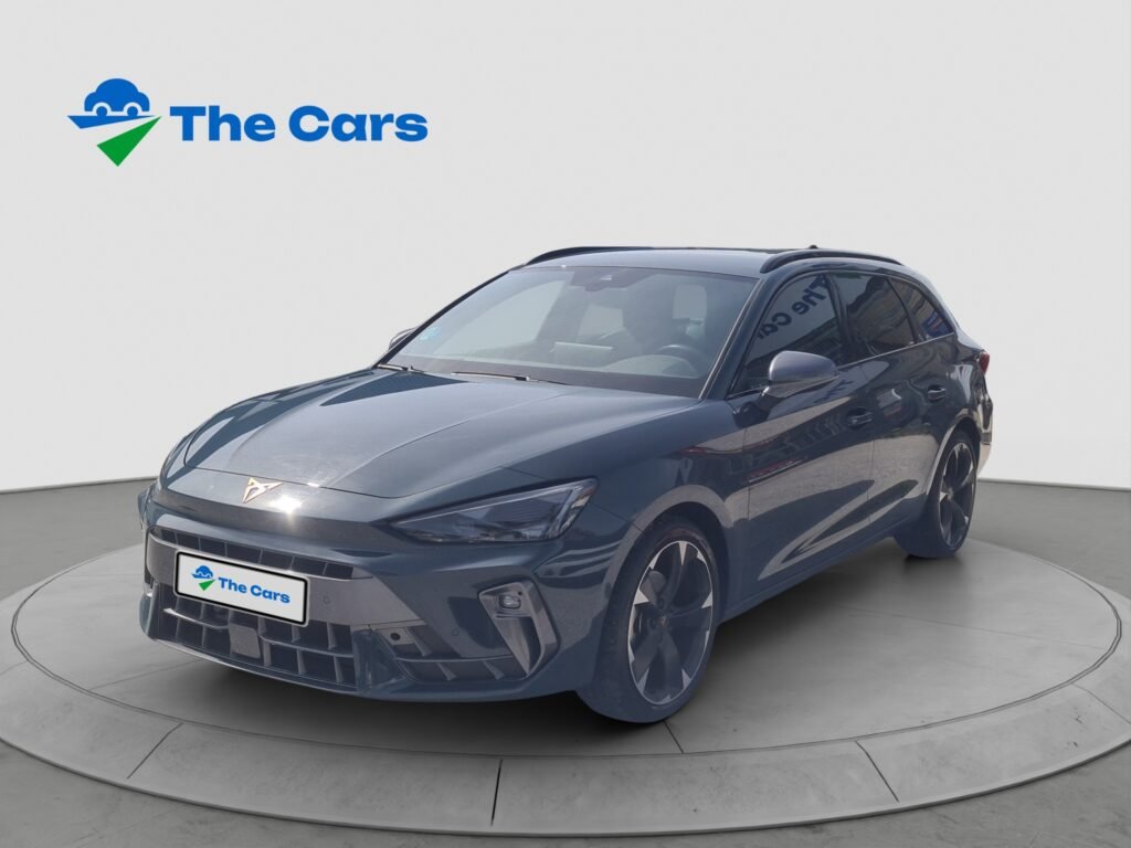 Cupra León Sportstourer 1.5 eTSI 150HP DSG