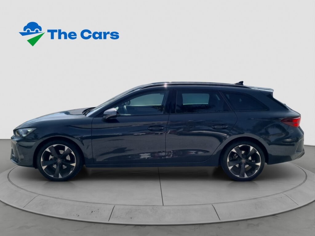 Cupra León Sportstourer 1.5 eTSI 150HP DSG