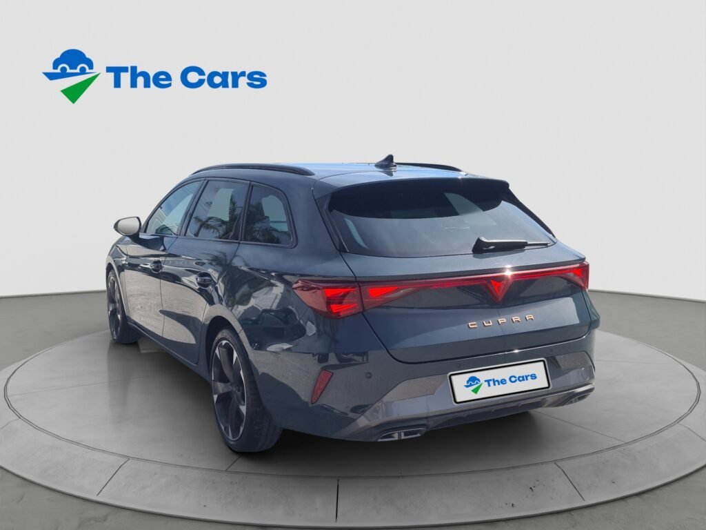 Cupra León Sportstourer 1.5 eTSI 150HP DSG
