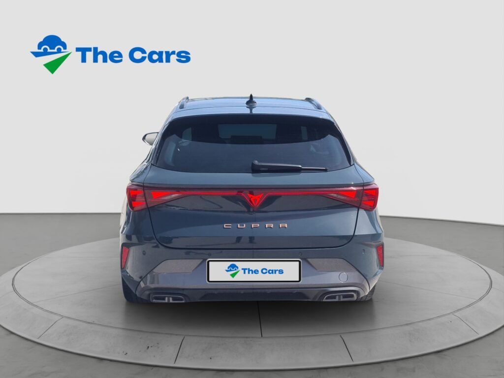 Cupra León Sportstourer 1.5 eTSI 150HP DSG