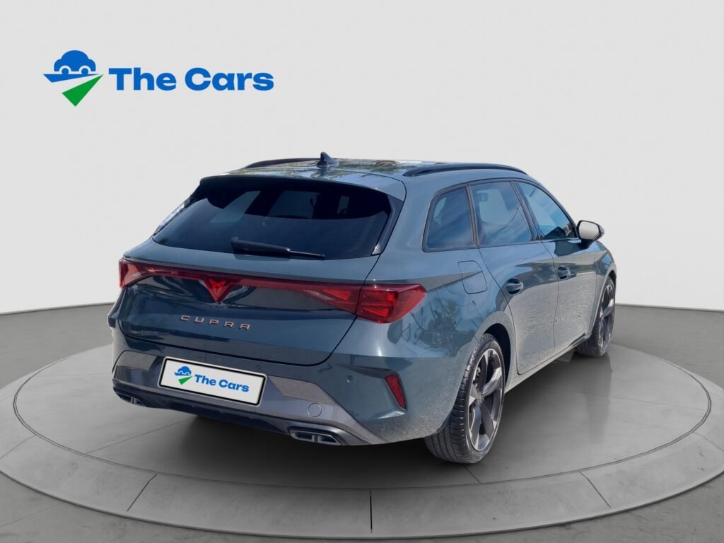 Cupra León Sportstourer 1.5 eTSI 150HP DSG