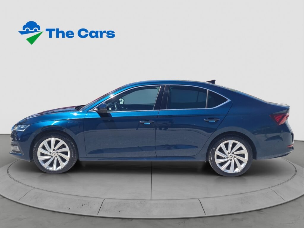 Skoda Octavia Style 1.4 TSI iV PHEV 204HP DSG *FULL EXTRAS*