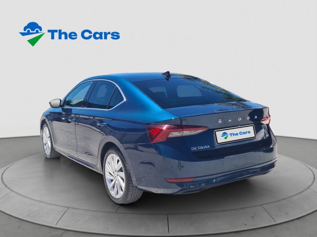 Skoda Octavia Style 1.4 TSI iV PHEV 204HP DSG *FULL EXTRAS*