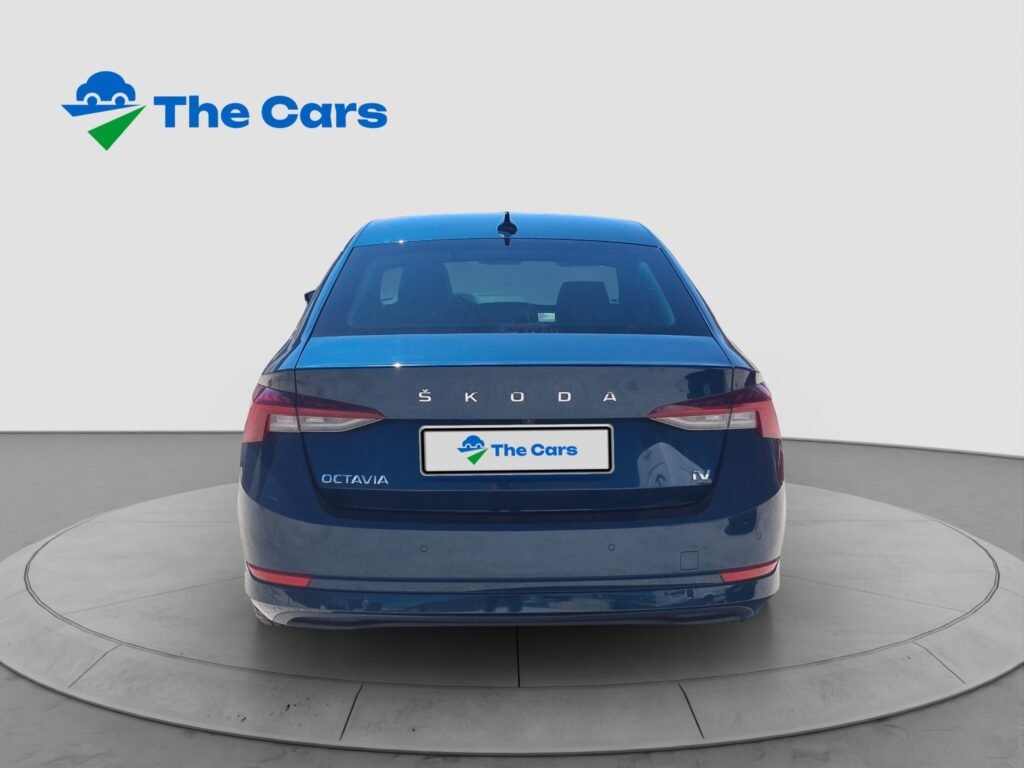 Skoda Octavia Style 1.4 TSI iV PHEV 204HP DSG *FULL EXTRAS*