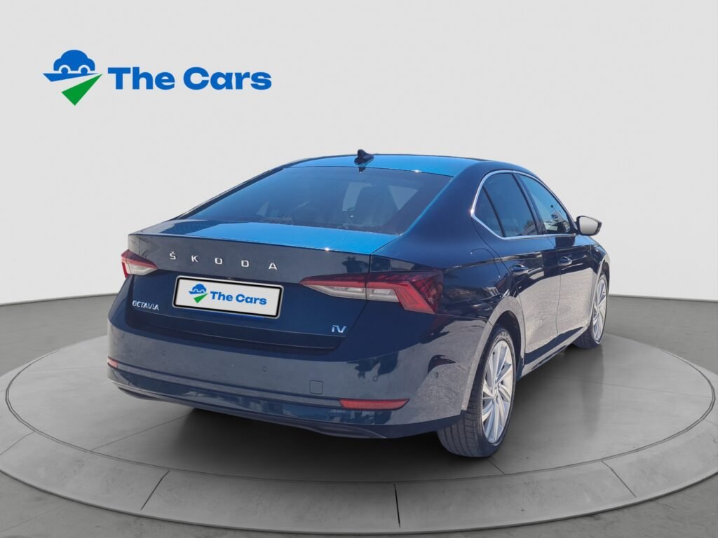 Skoda Octavia Style 1.4 TSI iV PHEV 204HP DSG *FULL EXTRAS*