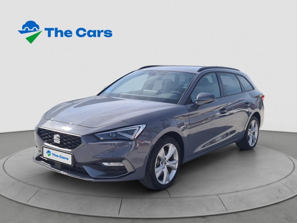 Seat Leon León ST 1.5 eHybrid 204HP DSG FR XM