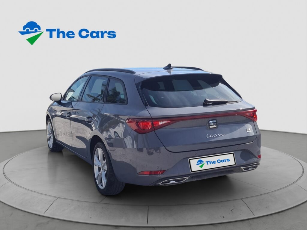Seat Leon León ST 1.5 eHybrid 204HP DSG FR XM