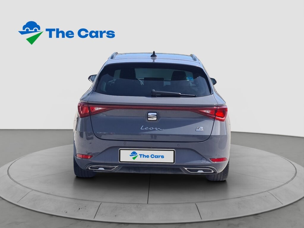 Seat Leon León ST 1.5 eHybrid 204HP DSG FR XM