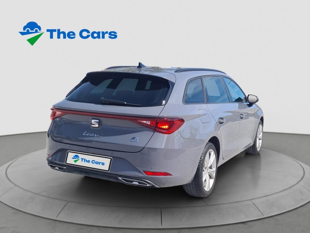 Seat Leon León ST 1.5 eHybrid 204HP DSG FR XM