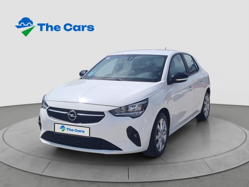 Opel Corsa 1.5D 102CV Edition