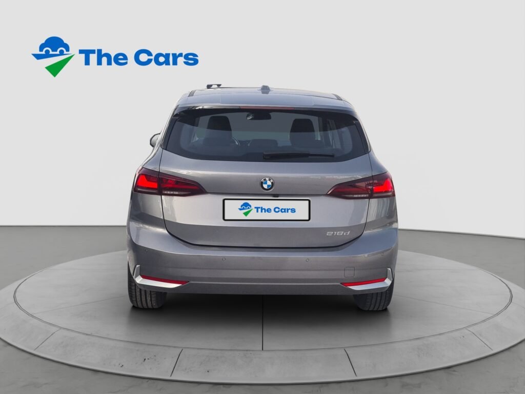 BMW Serie 2 218d Active Tourer 2.0 Diesel 150HP Automatic