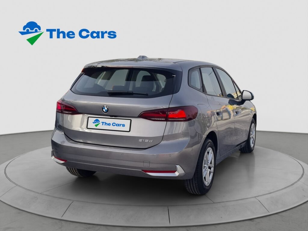 BMW Serie 2 218d Active Tourer 2.0 Diesel 150HP Automatic
