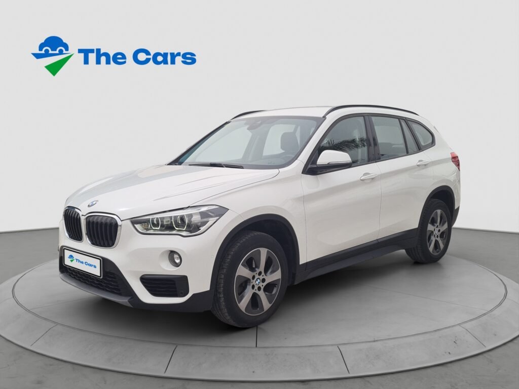 BMW X1 sDrive18d Auto 2.0 Diesel 150HP
