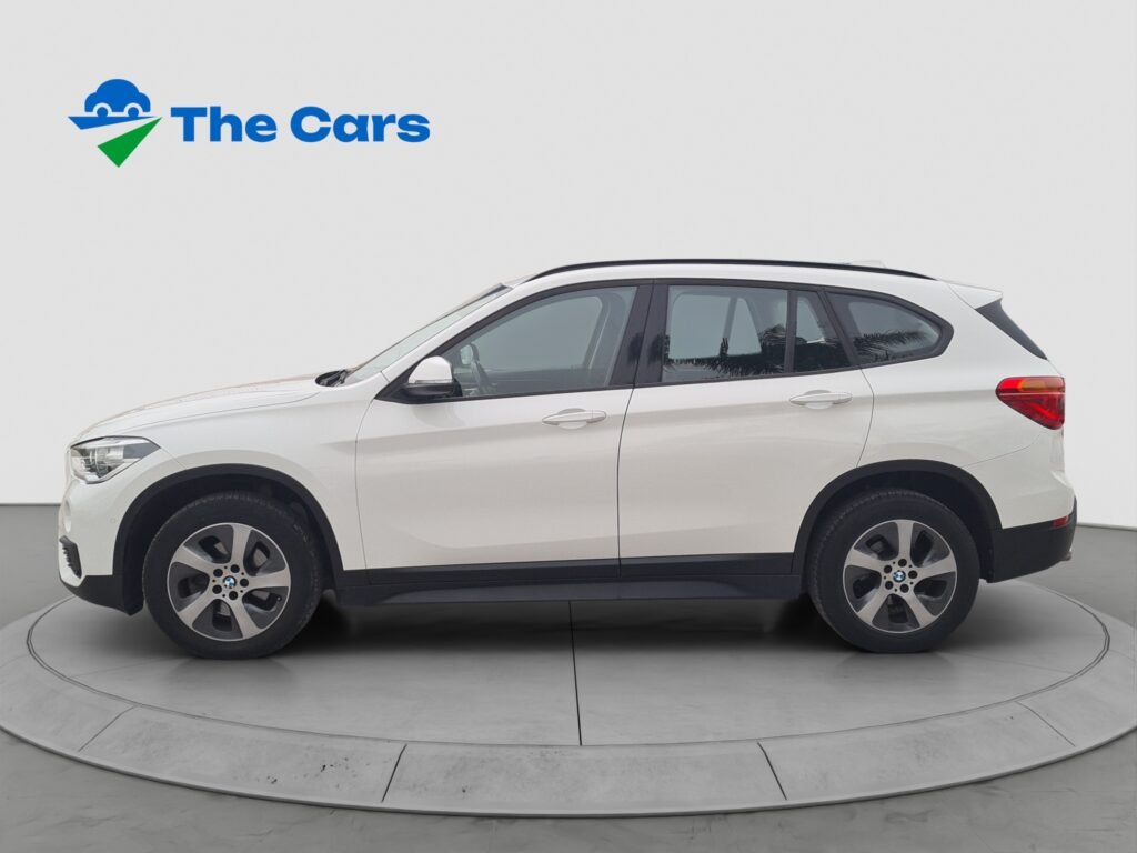 BMW X1 sDrive18d Auto 2.0 Diesel 150HP