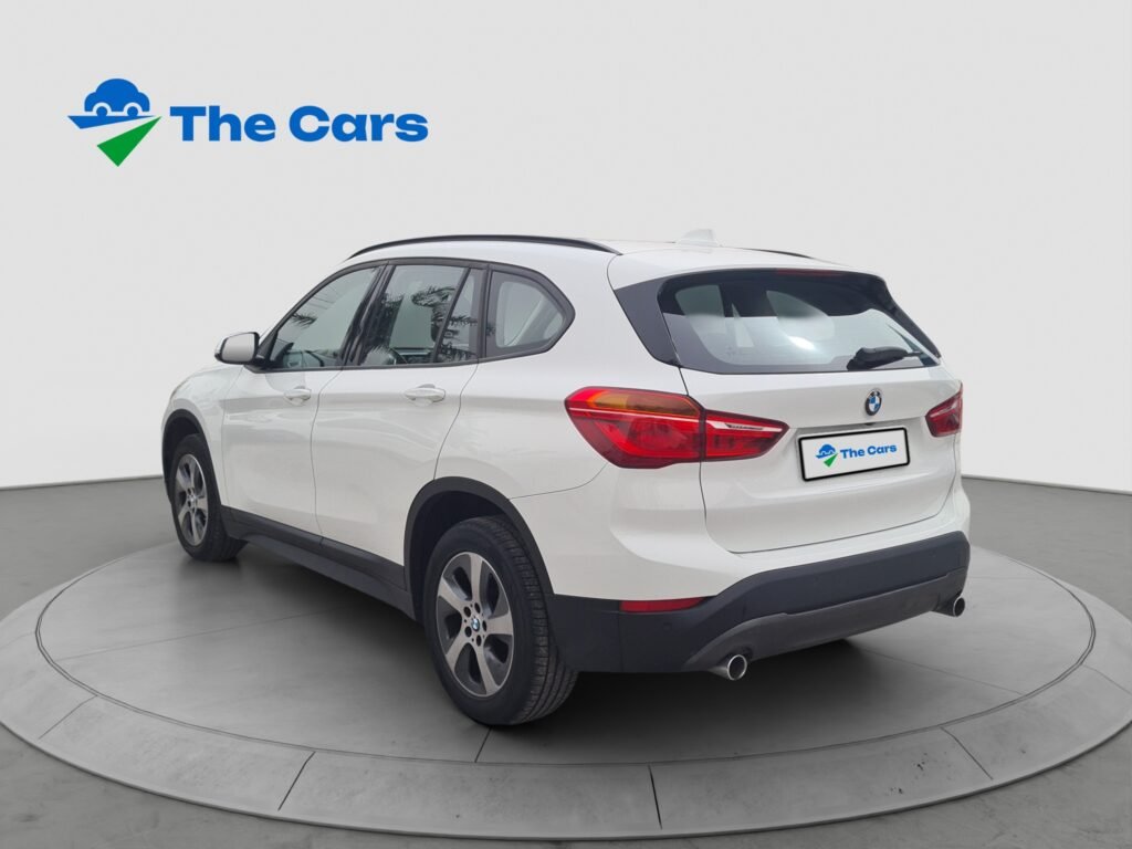 BMW X1 sDrive18d Auto 2.0 Diesel 150HP