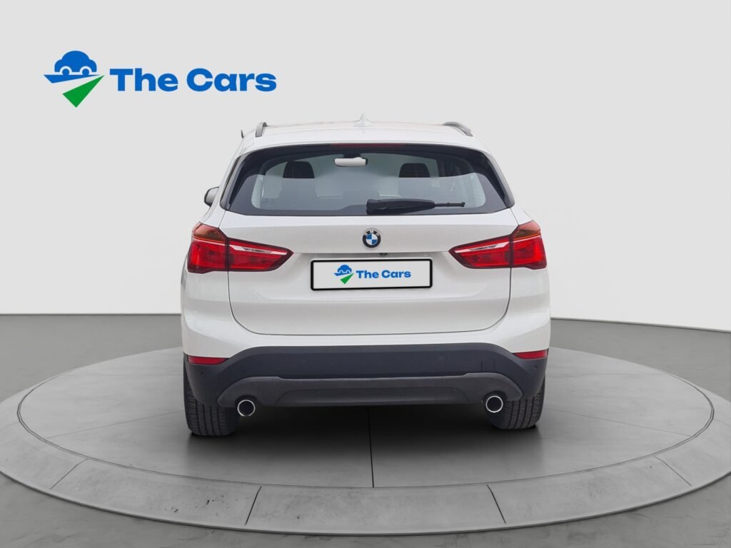 BMW X1 sDrive18d Auto 2.0 Diesel 150HP