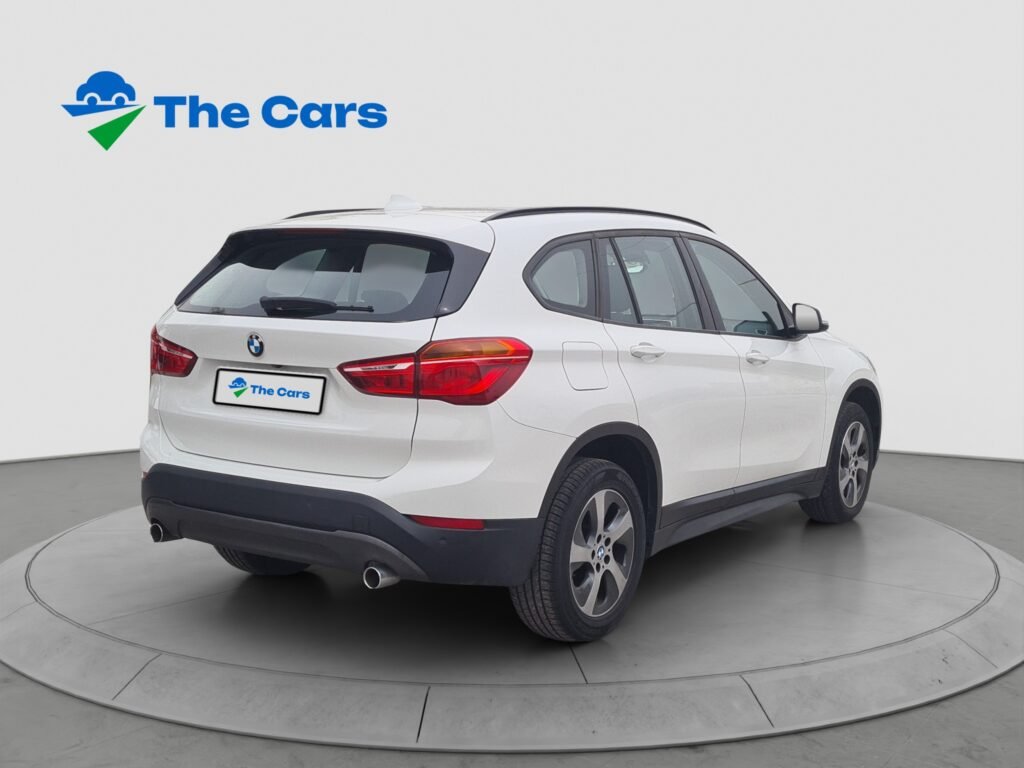 BMW X1 sDrive18d Auto 2.0 Diesel 150HP