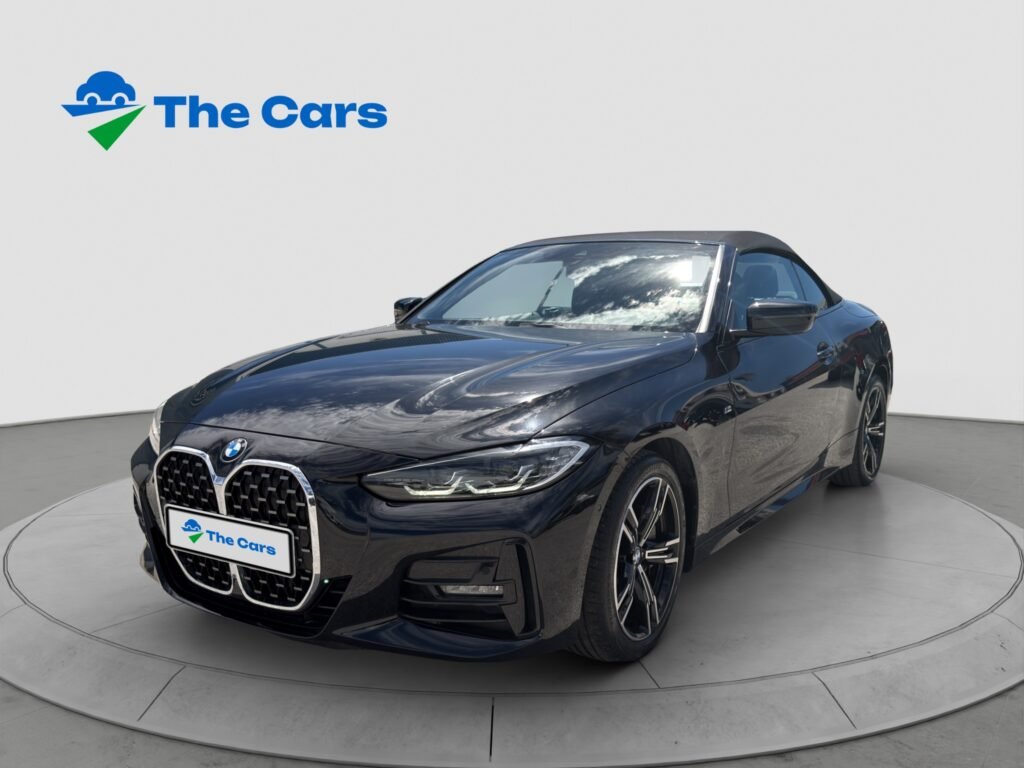 BMW Series 430i Cabrio M Package 245HP 2.0 Petrol Auto