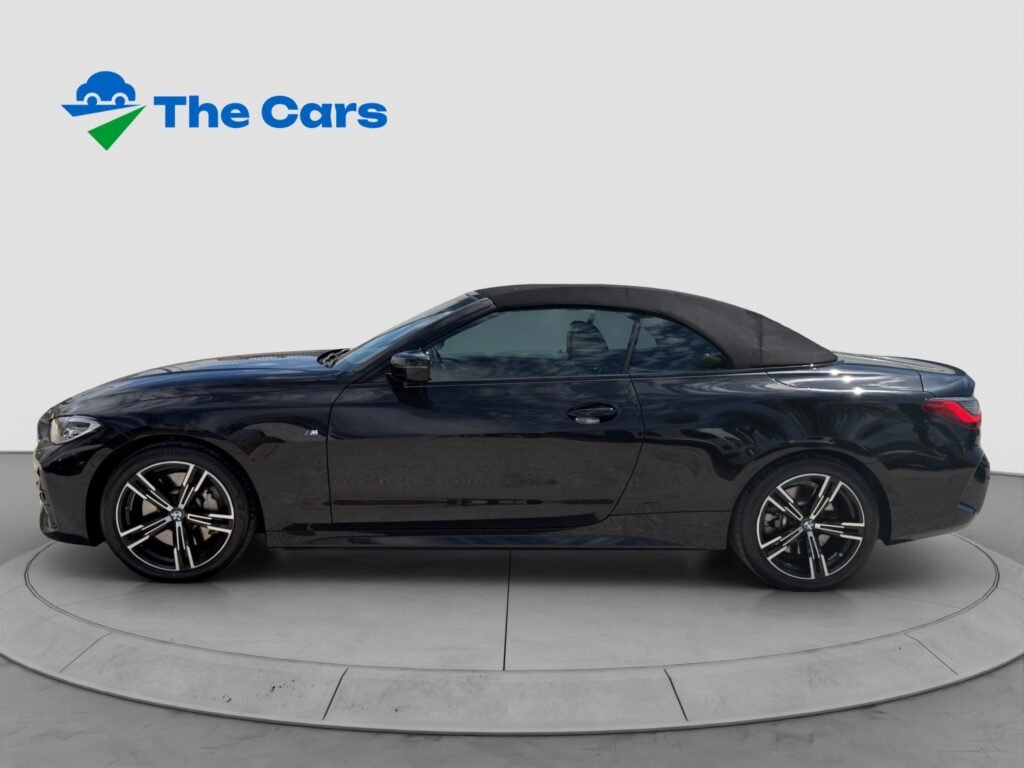 BMW Series 430i Cabrio M Package 245HP 2.0 Petrol Auto