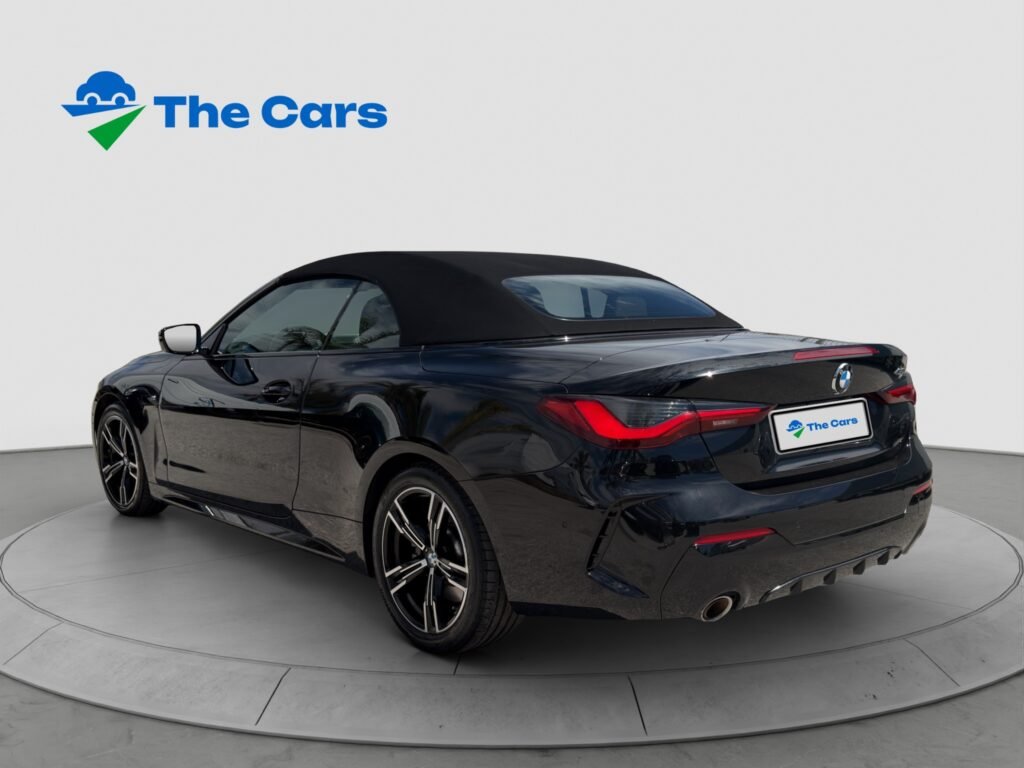 BMW Series 430i Cabrio M Package 245HP 2.0 Petrol Auto