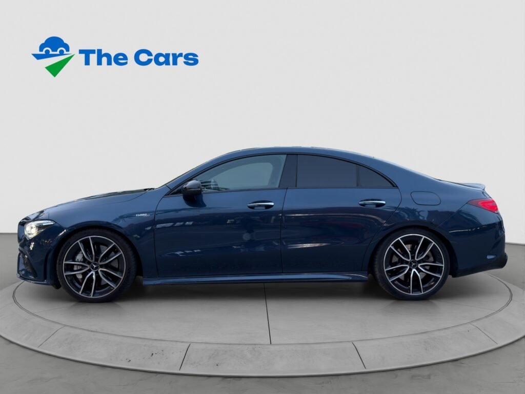 Mercedes CLA AMG 35 4MATIC+ Coupé *1 OWNER* *FULL EXTRAS*