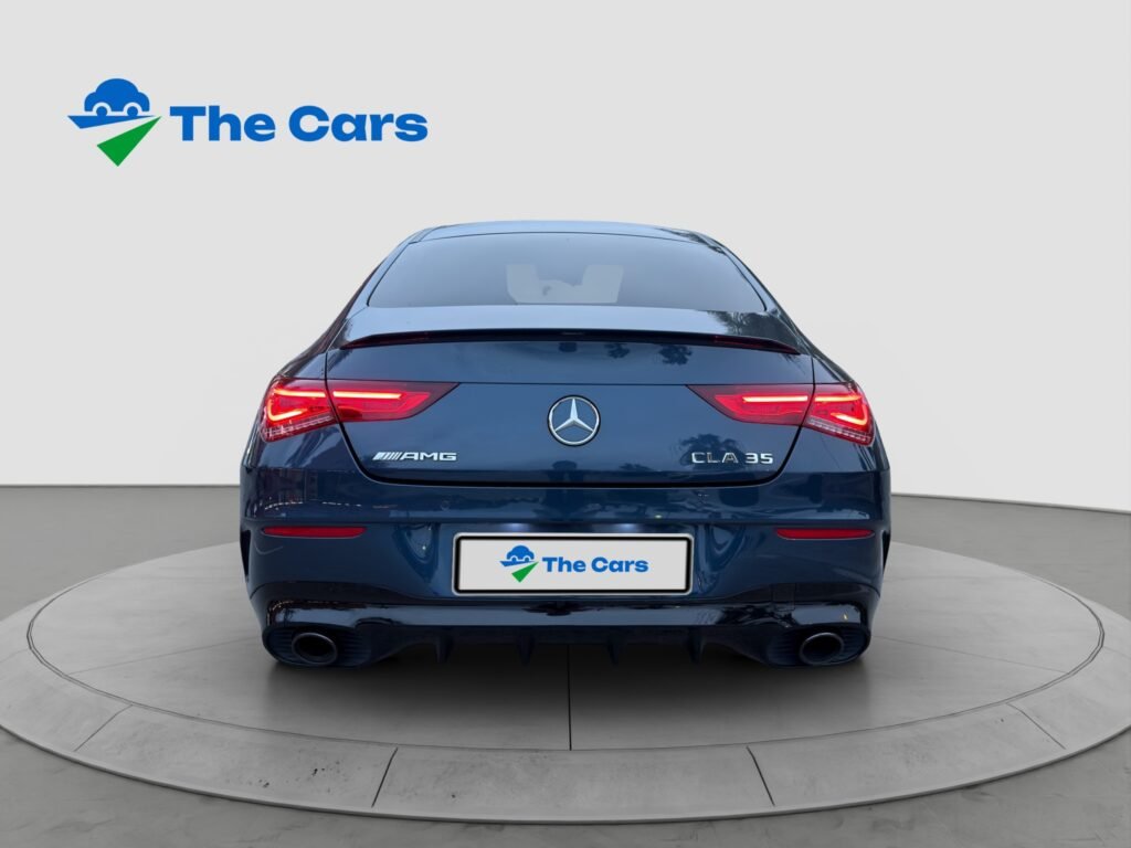 Mercedes CLA AMG 35 4MATIC+ Coupé *1 OWNER* *FULL EXTRAS*